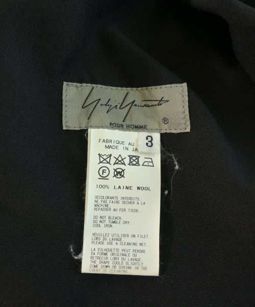 yohji yamamoto POUR HOMME 其他款
