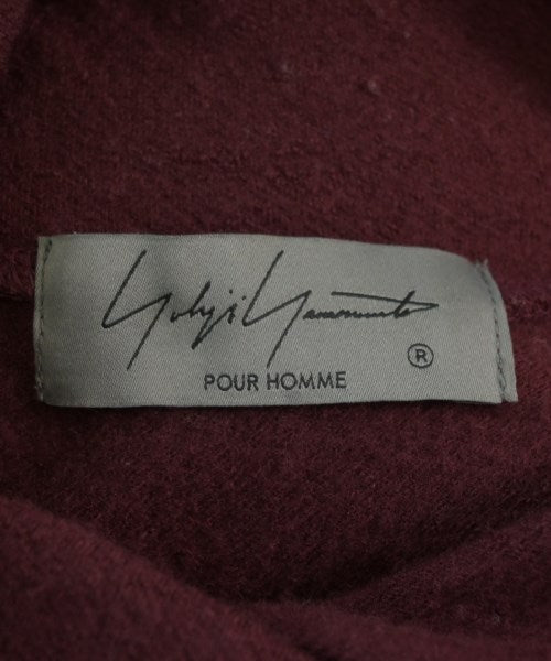 yohji yamamoto POUR HOMME 毛衣