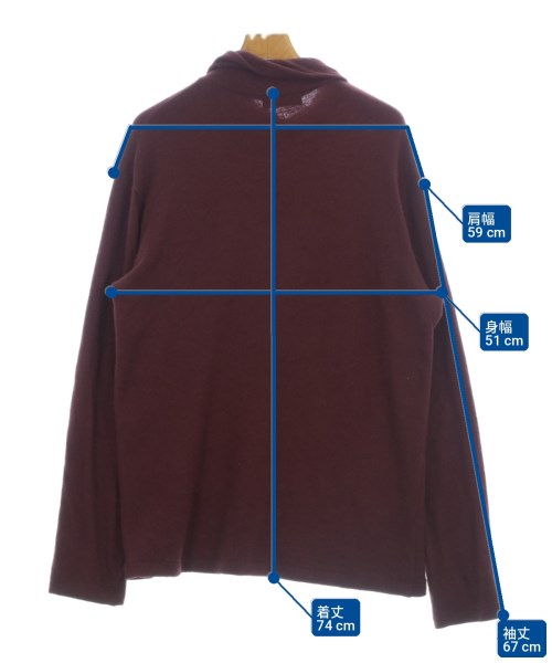 yohji yamamoto POUR HOMME 毛衣