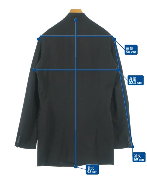 yohji yamamoto POUR HOMME 休閒夾克