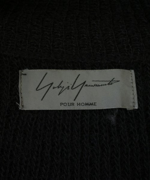 yohji yamamoto POUR HOMME 開襟衫