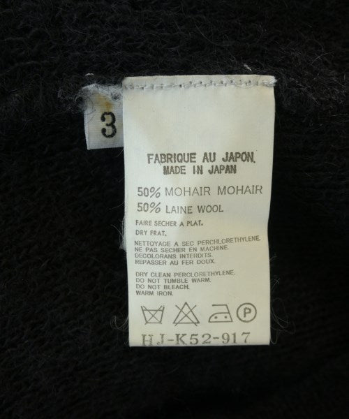 yohji yamamoto POUR HOMME 開襟衫