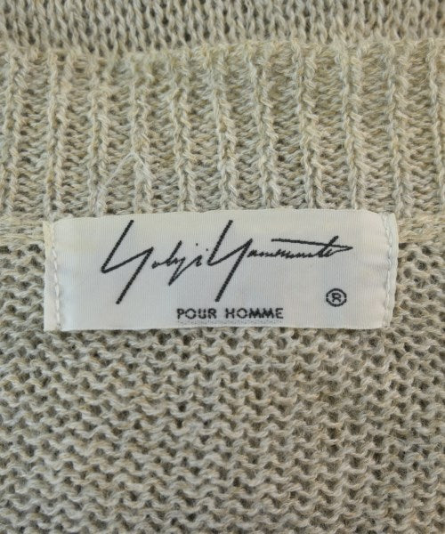 yohji yamamoto POUR HOMME 開襟衫