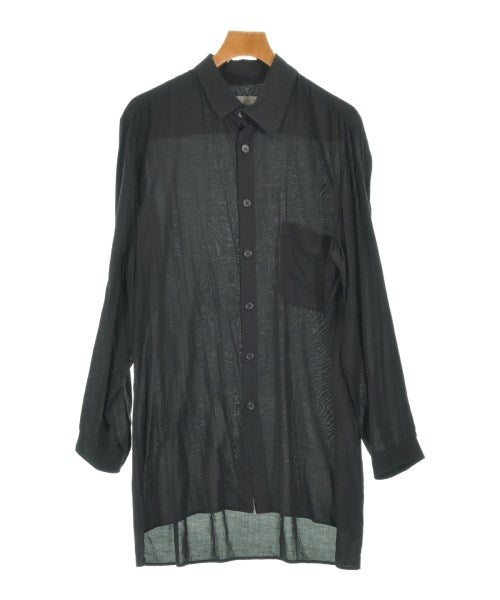 yohji yamamoto POUR HOMME 休閒襯衫