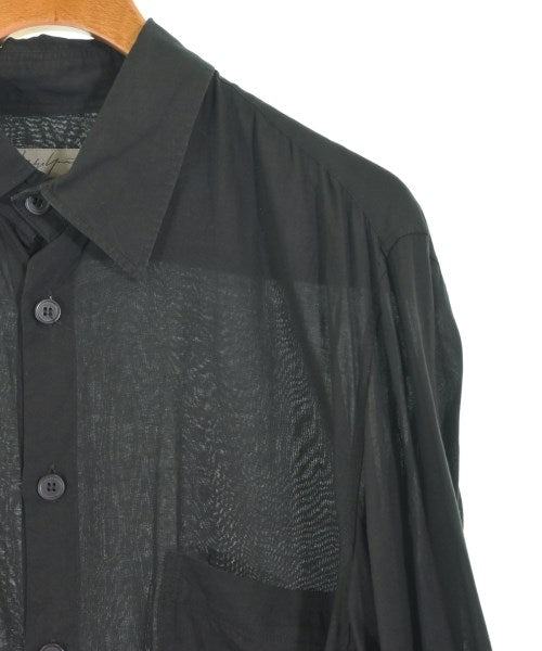 yohji yamamoto POUR HOMME 休閒襯衫