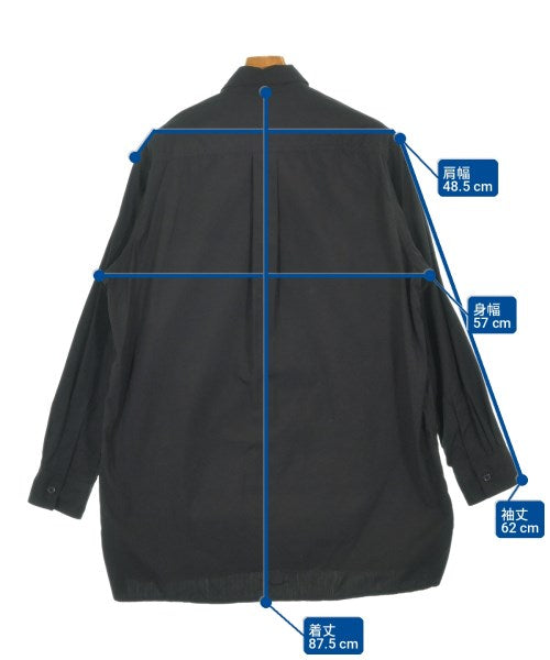 yohji yamamoto POUR HOMME 休閒襯衫
