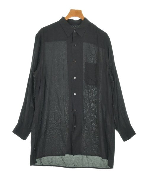 yohji yamamoto POUR HOMME 休閒襯衫
