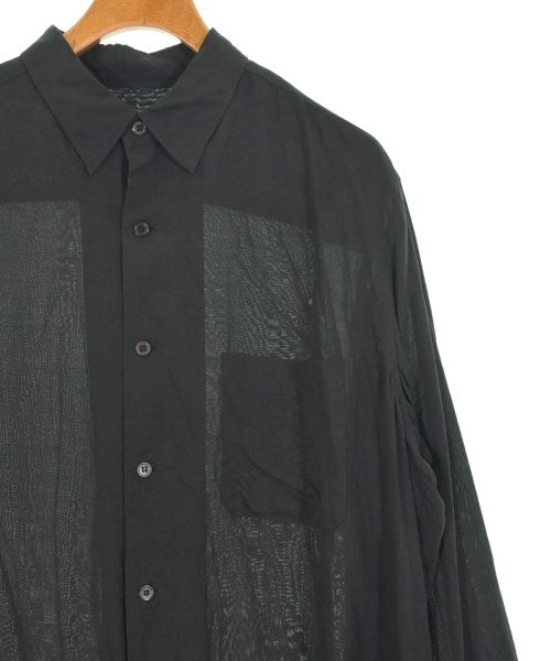yohji yamamoto POUR HOMME 休閒襯衫