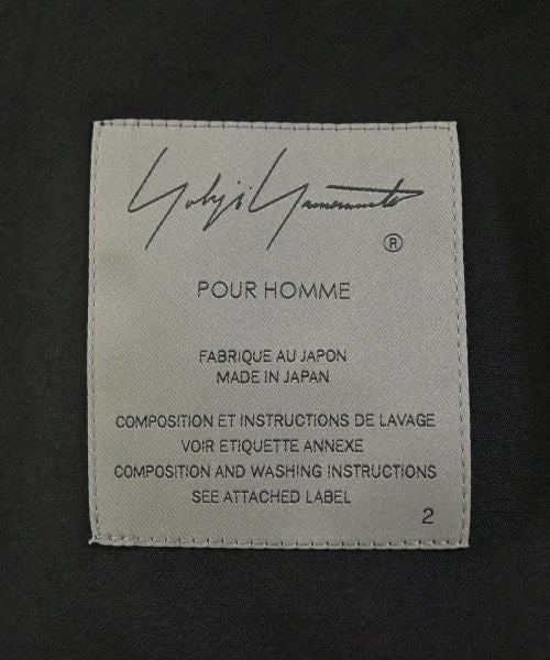 yohji yamamoto POUR HOMME 休閒夾克