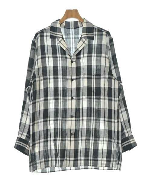 yohji yamamoto POUR HOMME 休閒襯衫