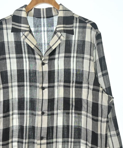 yohji yamamoto POUR HOMME 休閒襯衫