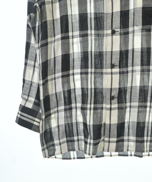 yohji yamamoto POUR HOMME 休閒襯衫