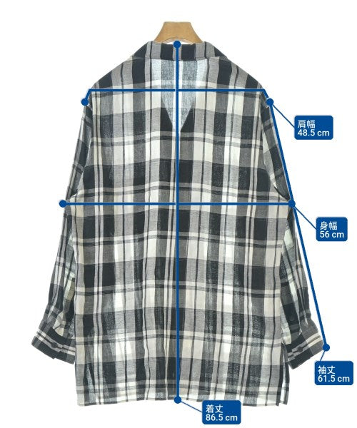 yohji yamamoto POUR HOMME 休閒襯衫