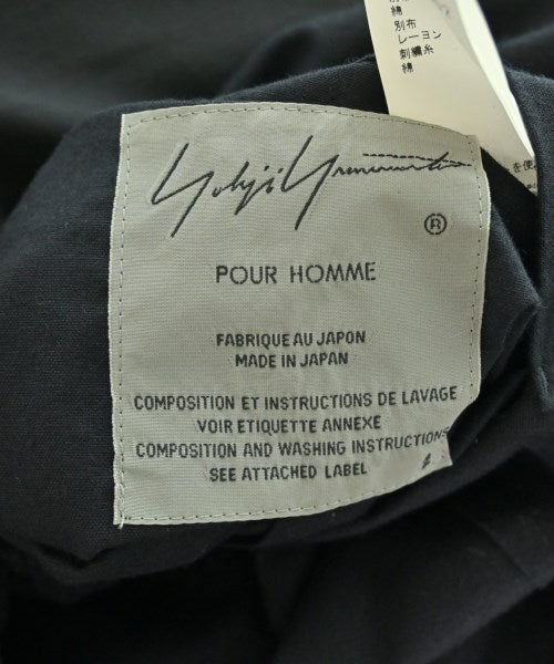 yohji yamamoto POUR HOMME 休閒夾克