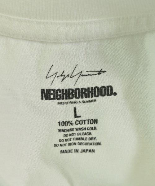 NEIGHBOR HOOD T恤/上衣