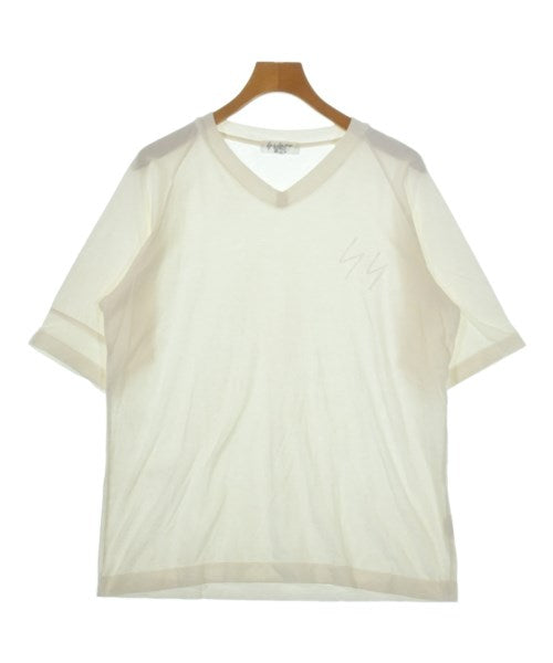 yohji yamamoto POUR HOMME T恤/上衣