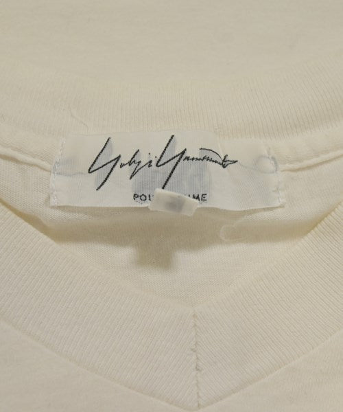 yohji yamamoto POUR HOMME T恤/上衣