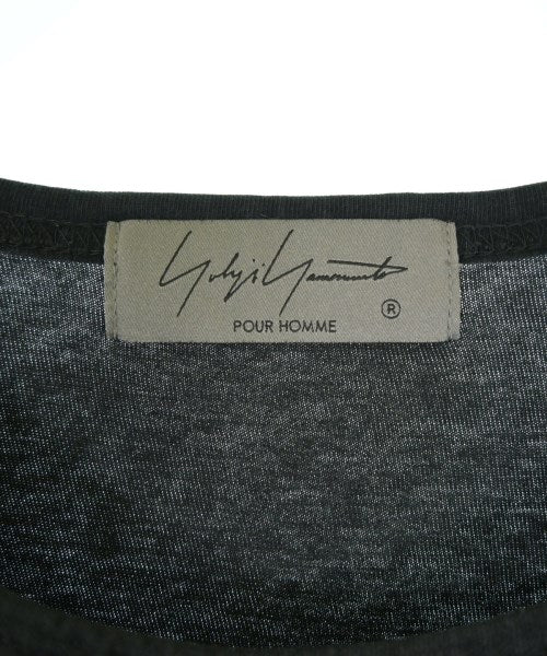 yohji yamamoto POUR HOMME T恤/上衣