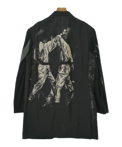 yohji yamamoto POUR HOMME 休閒夾克