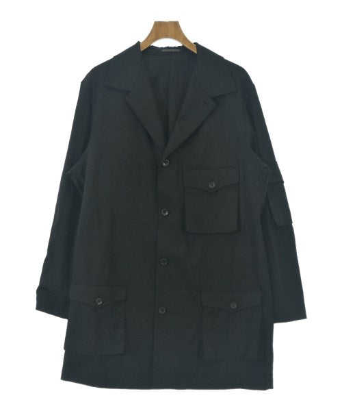 yohji yamamoto POUR HOMME 其他大衣