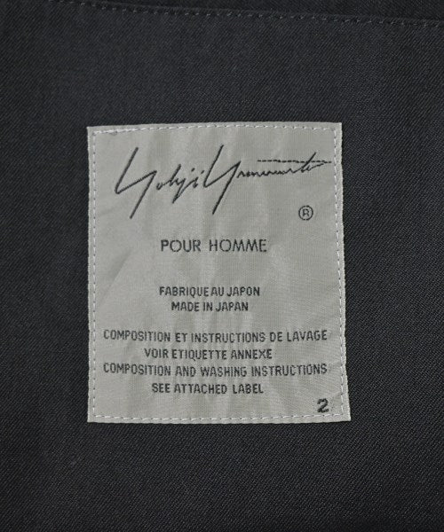 yohji yamamoto POUR HOMME 其他大衣
