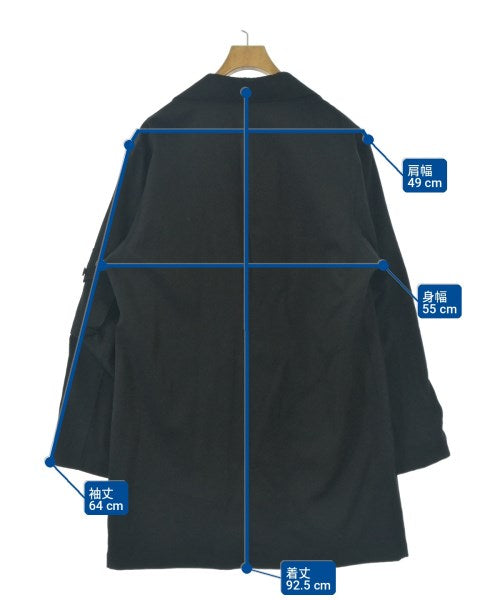 yohji yamamoto POUR HOMME 其他大衣