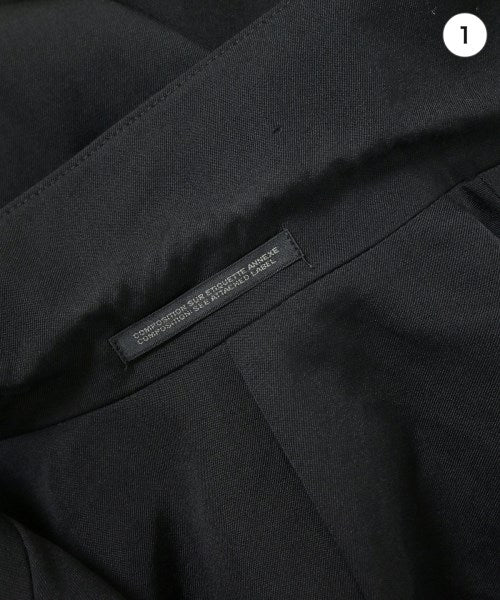 yohji yamamoto POUR HOMME 其他大衣