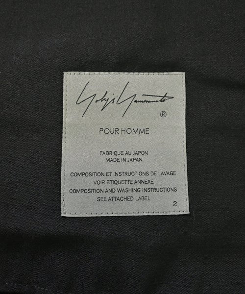 yohji yamamoto POUR HOMME 其他大衣