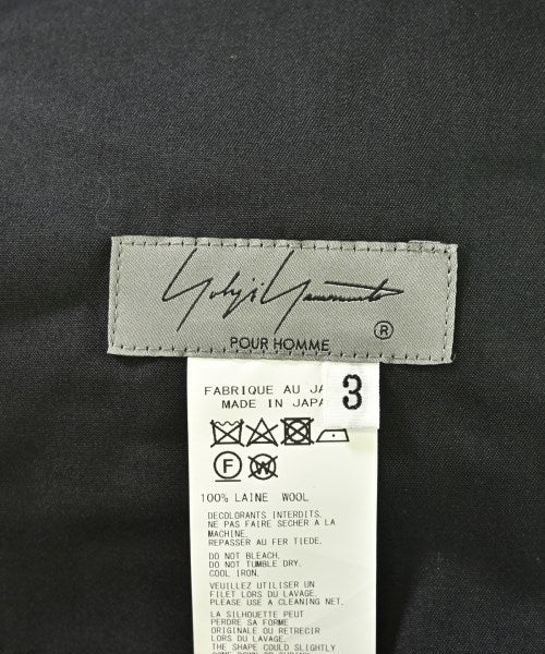 yohji yamamoto POUR HOMME 其他款