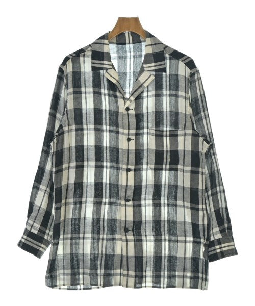 yohji yamamoto POUR HOMME 休閒襯衫