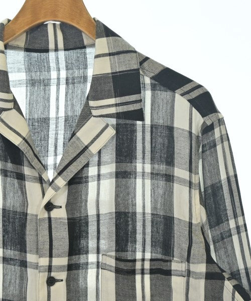 yohji yamamoto POUR HOMME 休閒襯衫