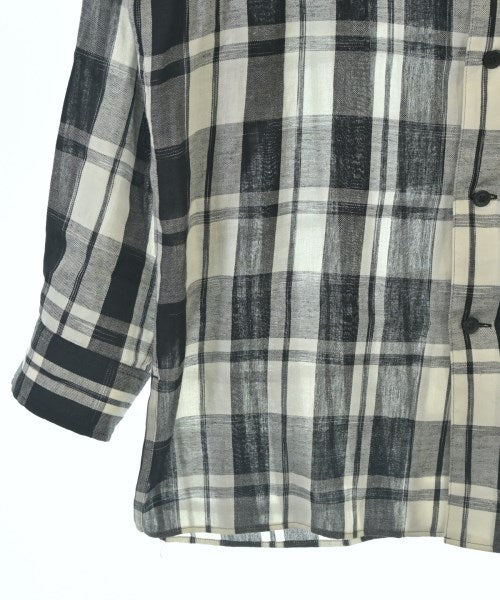 yohji yamamoto POUR HOMME 休閒襯衫