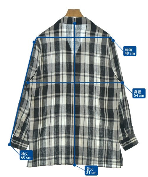 yohji yamamoto POUR HOMME 休閒襯衫