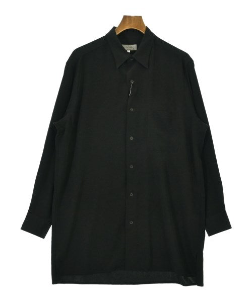 yohji yamamoto POUR HOMME 正式襯衫