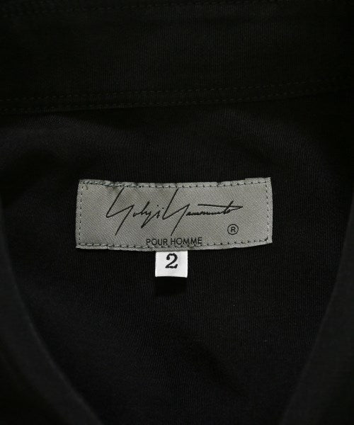 yohji yamamoto POUR HOMME 正式襯衫