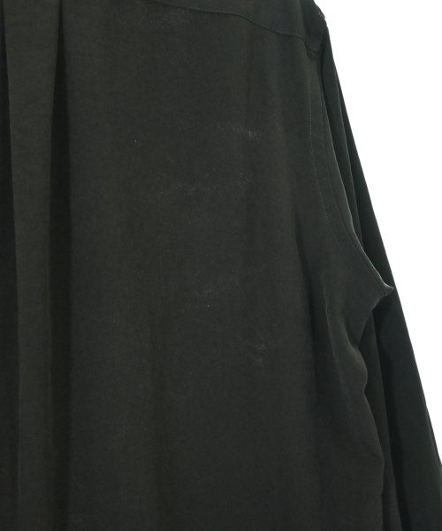 yohji yamamoto POUR HOMME 正式襯衫