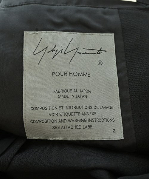 yohji yamamoto POUR HOMME 休閒夾克