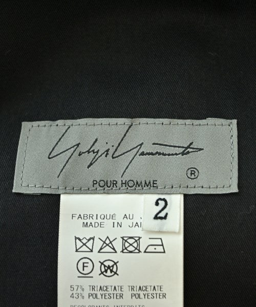 yohji yamamoto POUR HOMME 其他款