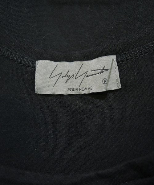 yohji yamamoto POUR HOMME T恤/上衣