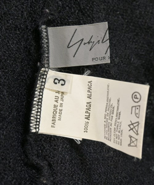 yohji yamamoto POUR HOMME 開襟衫