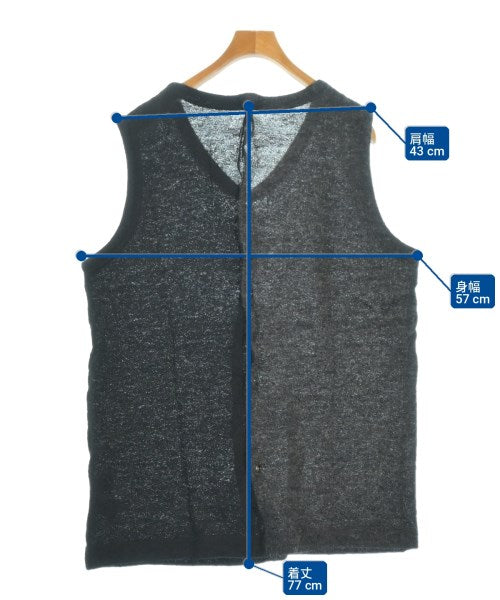 yohji yamamoto POUR HOMME 開襟衫