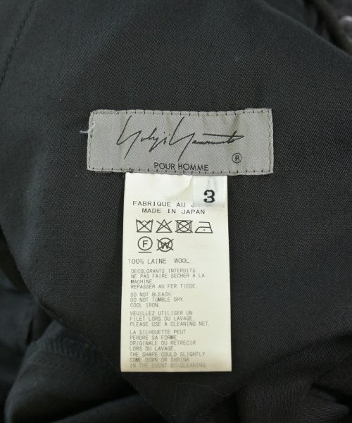 yohji yamamoto POUR HOMME 其他款