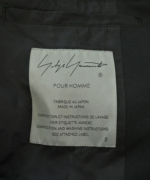 yohji yamamoto POUR HOMME 休閒夾克