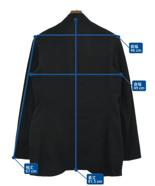 yohji yamamoto POUR HOMME 休閒夾克