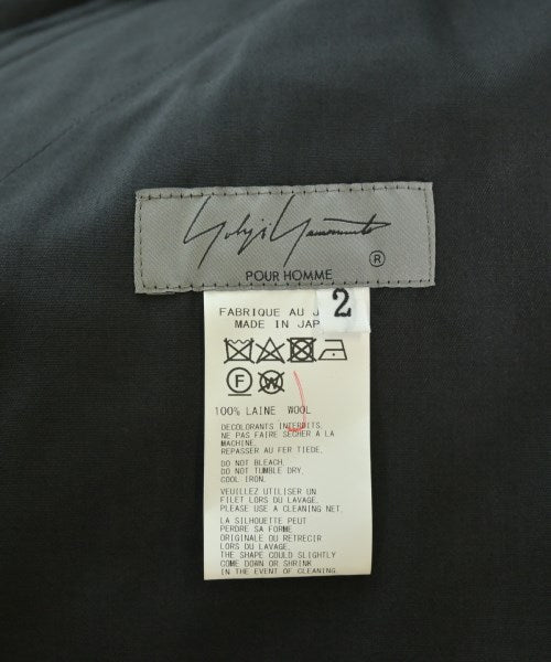 yohji yamamoto POUR HOMME 其他款