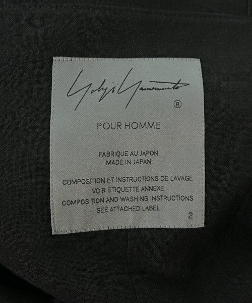 yohji yamamoto POUR HOMME 西裝外套