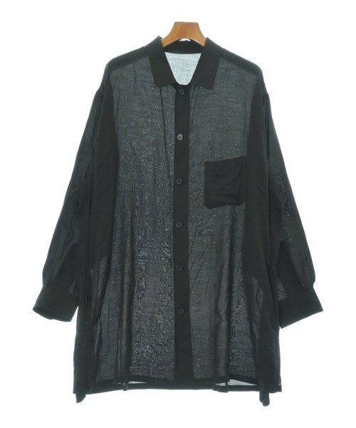 yohji yamamoto POUR HOMME 休閒襯衫