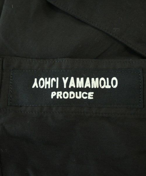 yohji yamamoto POUR HOMME 休閒襯衫
