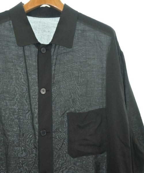 yohji yamamoto POUR HOMME 休閒襯衫