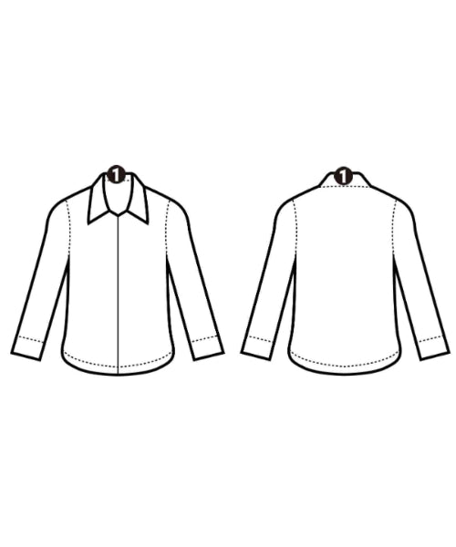 yohji yamamoto POUR HOMME 休閒襯衫